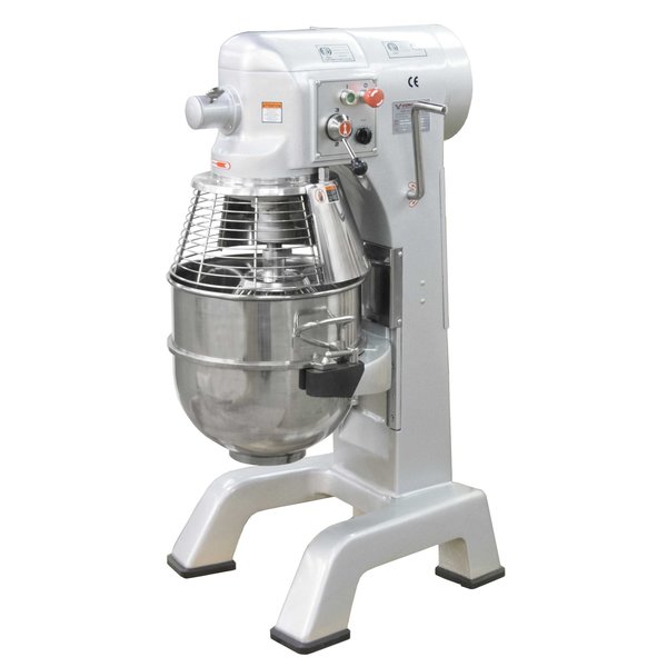 American Eagle AE-40PA 40Qt Planetary Mixer w/Safety Guard, 1.5HP, 3 speeds AE-40PA
